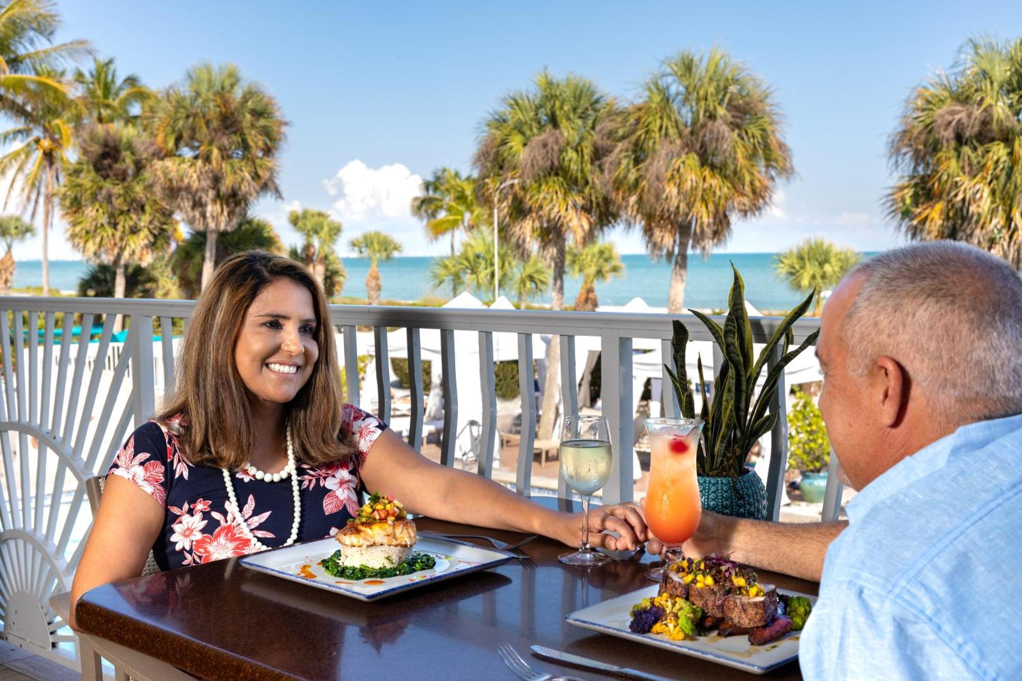 Sundial Beach Resort & Spa Sanibel Luaran gambar