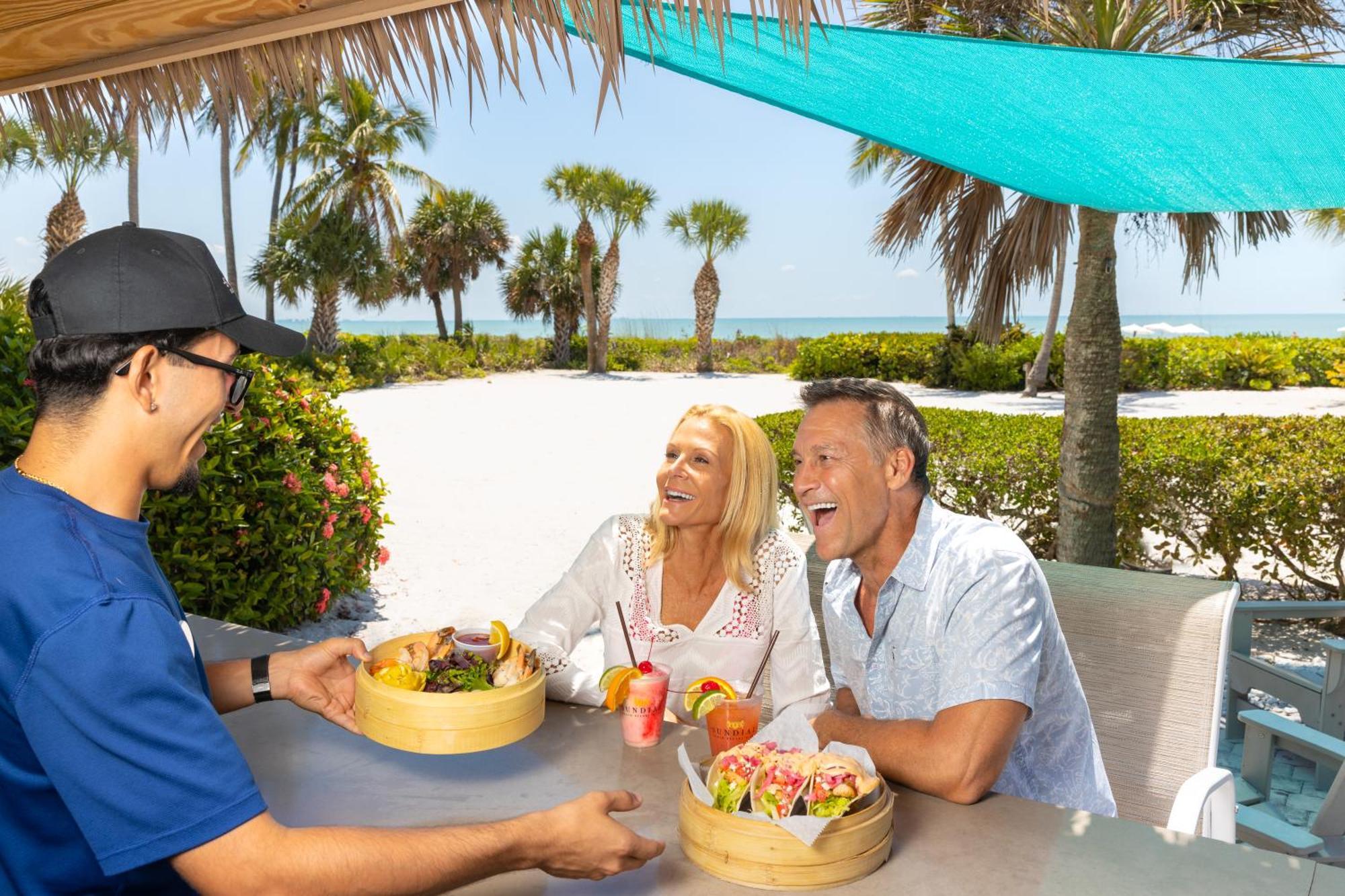 Sundial Beach Resort & Spa Sanibel Luaran gambar