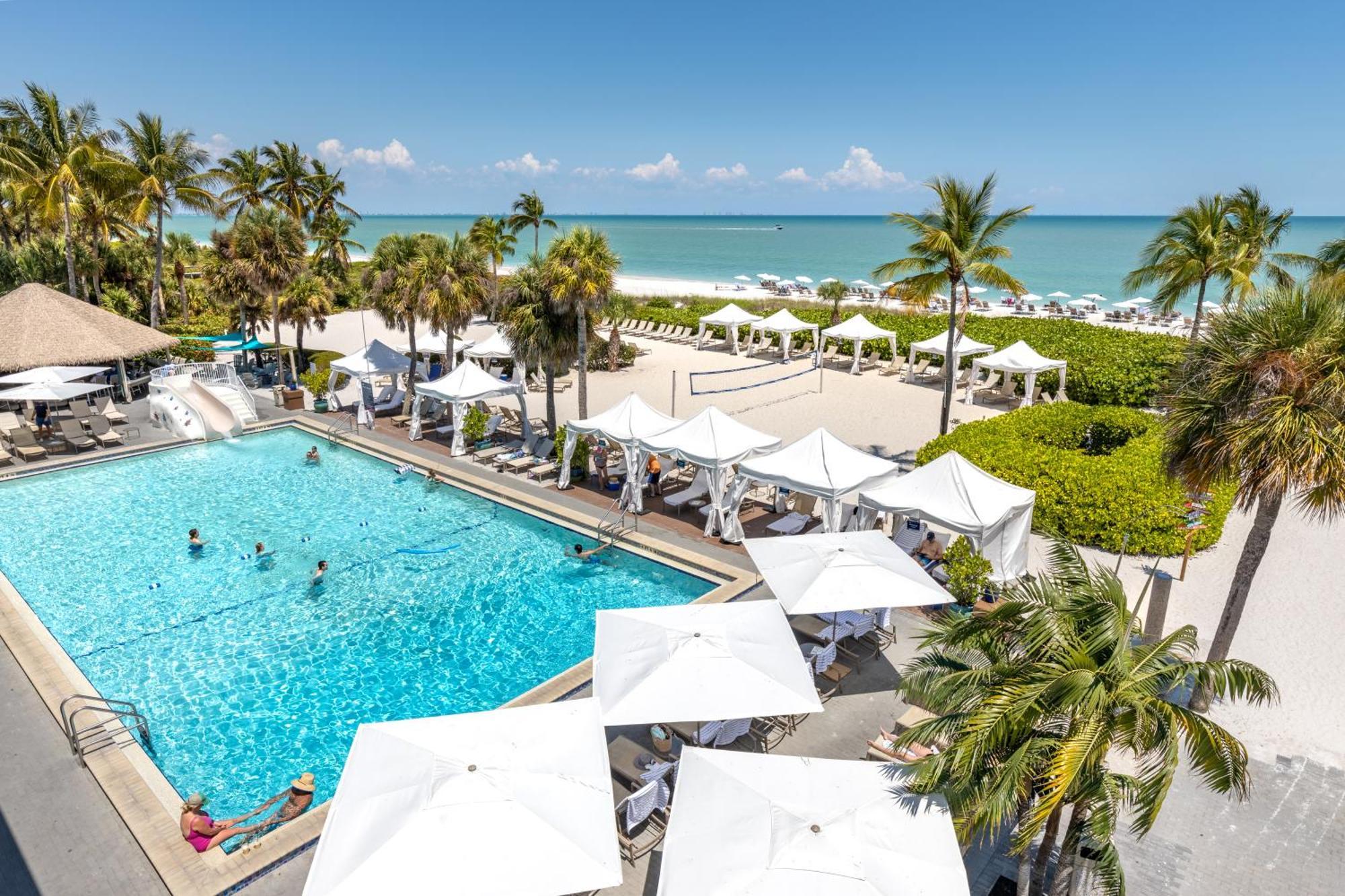 Sundial Beach Resort & Spa Sanibel Luaran gambar