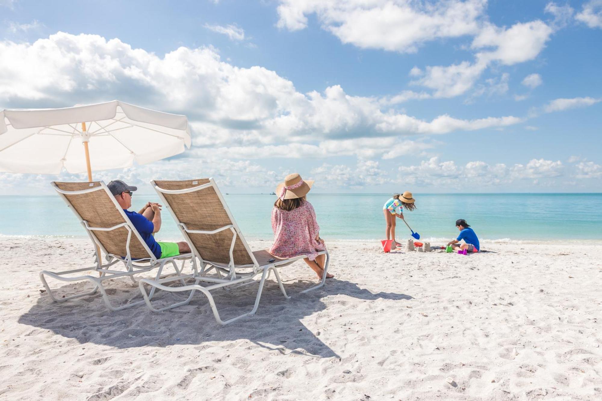 Sundial Beach Resort & Spa Sanibel Luaran gambar