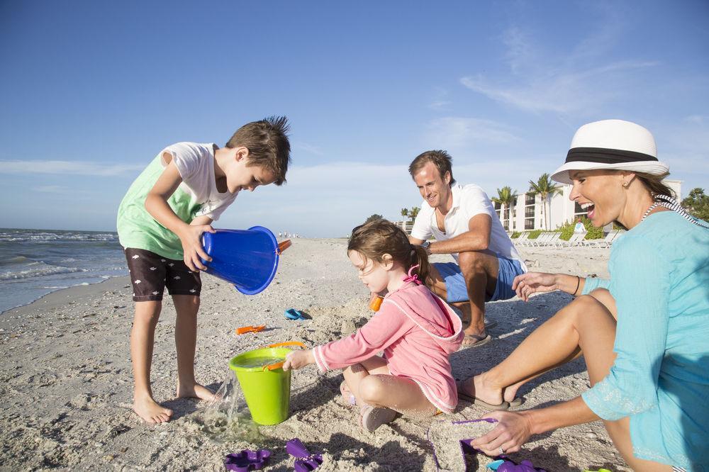 Sundial Beach Resort & Spa Sanibel Luaran gambar