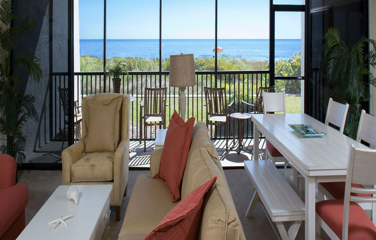 Sundial Beach Resort & Spa Sanibel Luaran gambar